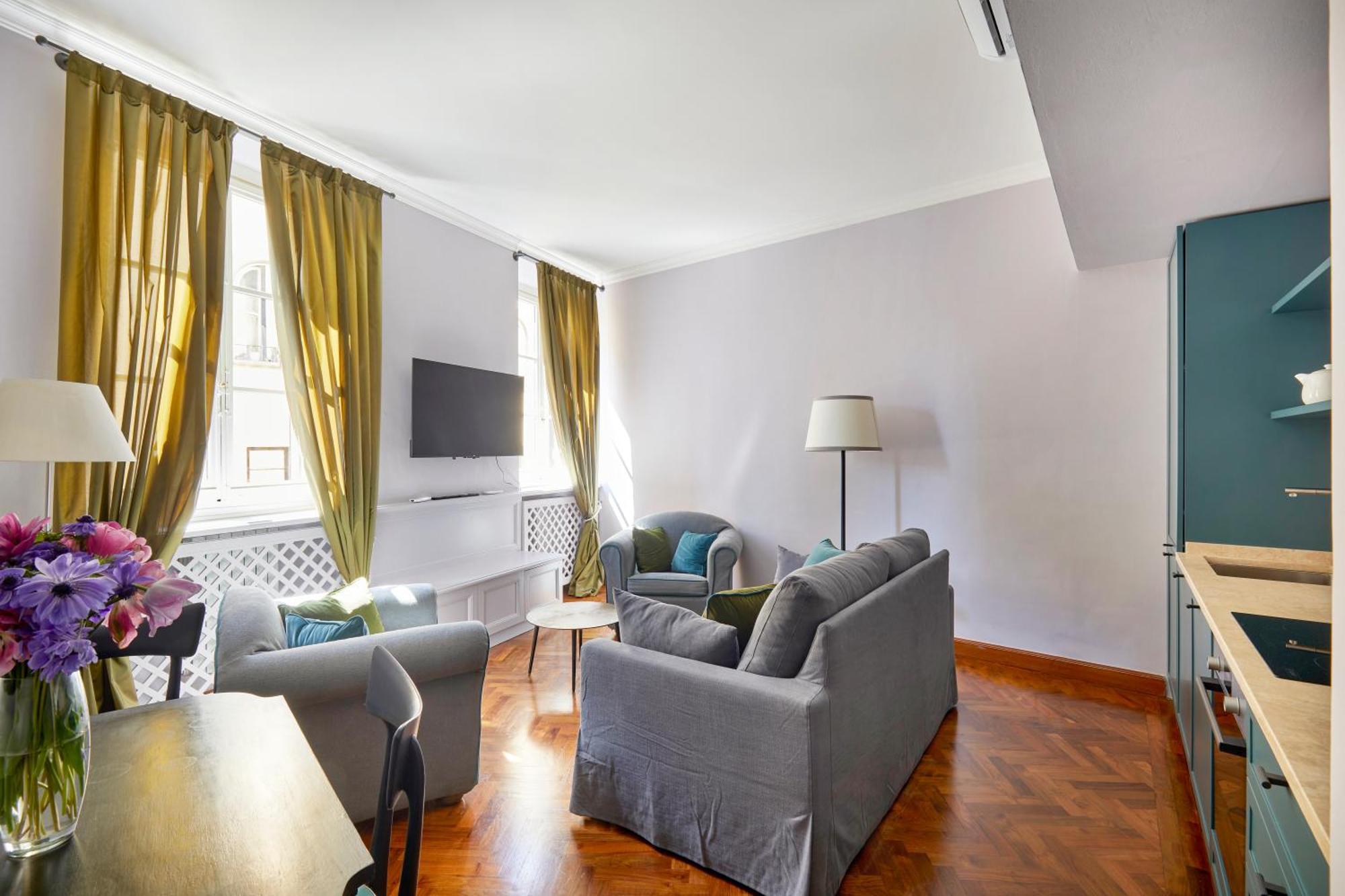 Palazzo Salviati by Varental Firenze Esterno foto